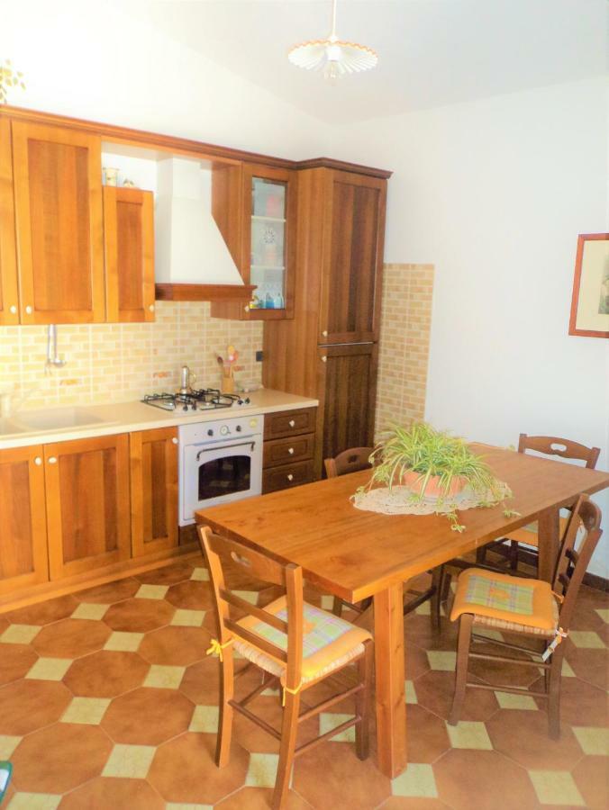 Appartamento Guidaloca Bay House con mini-piscina Scopello Castellammare del Golfo Esterno foto