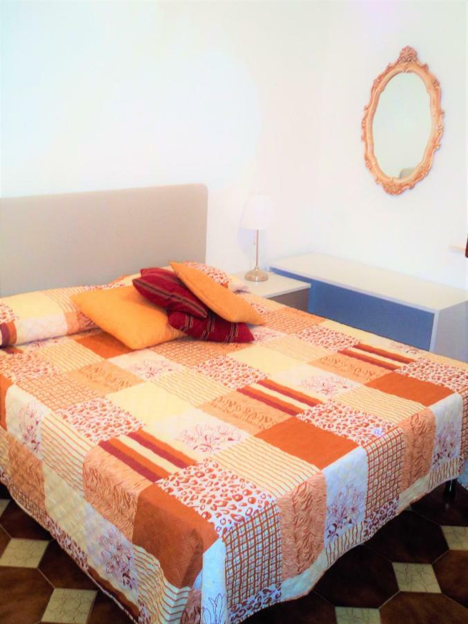 Appartamento Guidaloca Bay House con mini-piscina Scopello Castellammare del Golfo Esterno foto