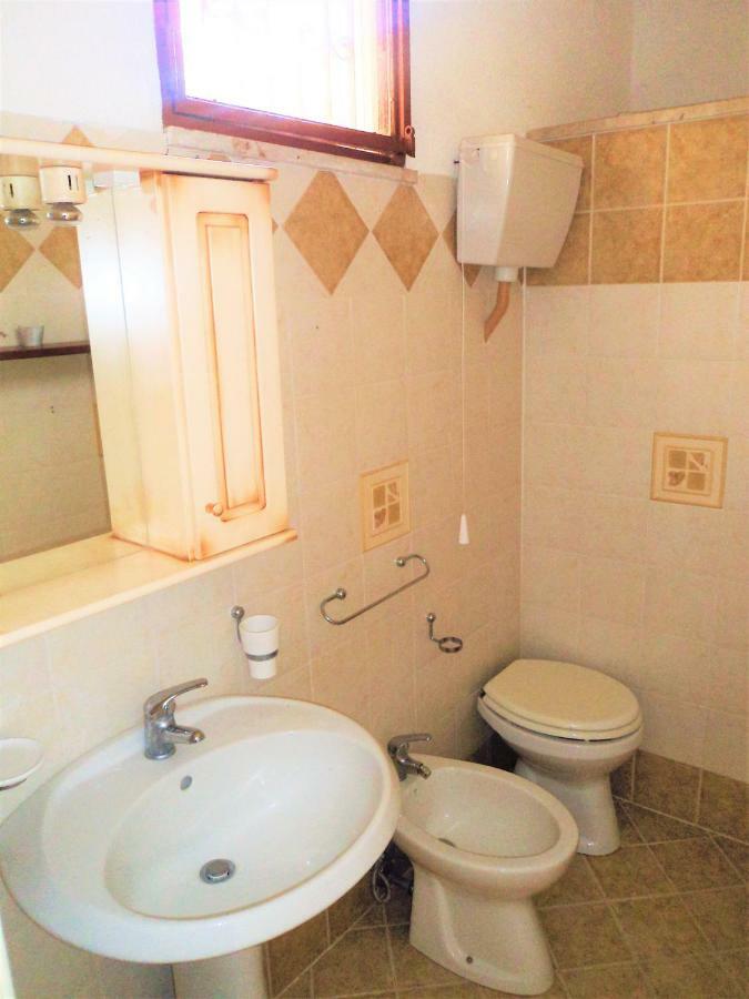 Appartamento Guidaloca Bay House con mini-piscina Scopello Castellammare del Golfo Esterno foto